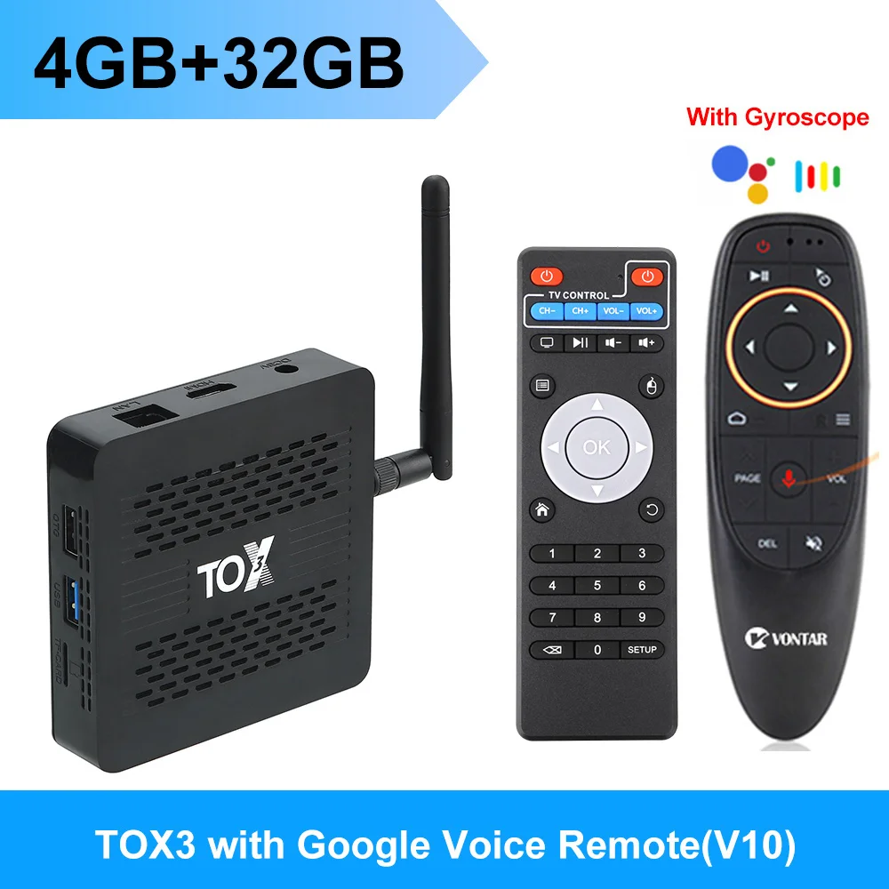 4GB32GB voice RC G10