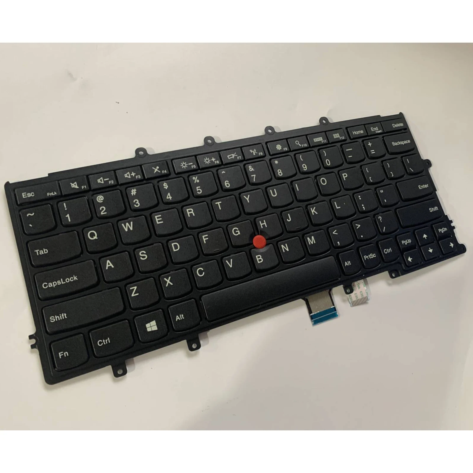 Teclado de ordenador portátil con diseño estadounidense para Lenovo ThinkPad X230S X240 X240I X240S X250 X250S X260 X270 - imagen 3