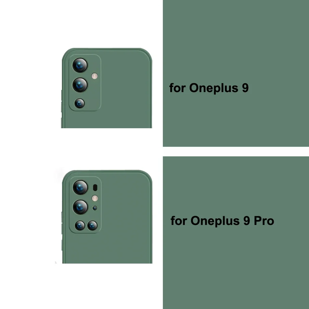 Funda Silicona Líquida OnePlus – Protección Transparente Antigolpes - imagen 2