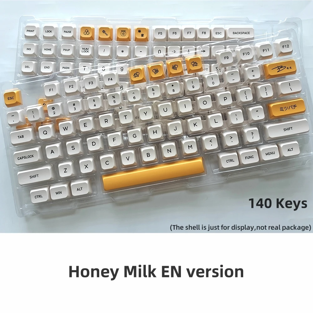 Honey EN-140 keys