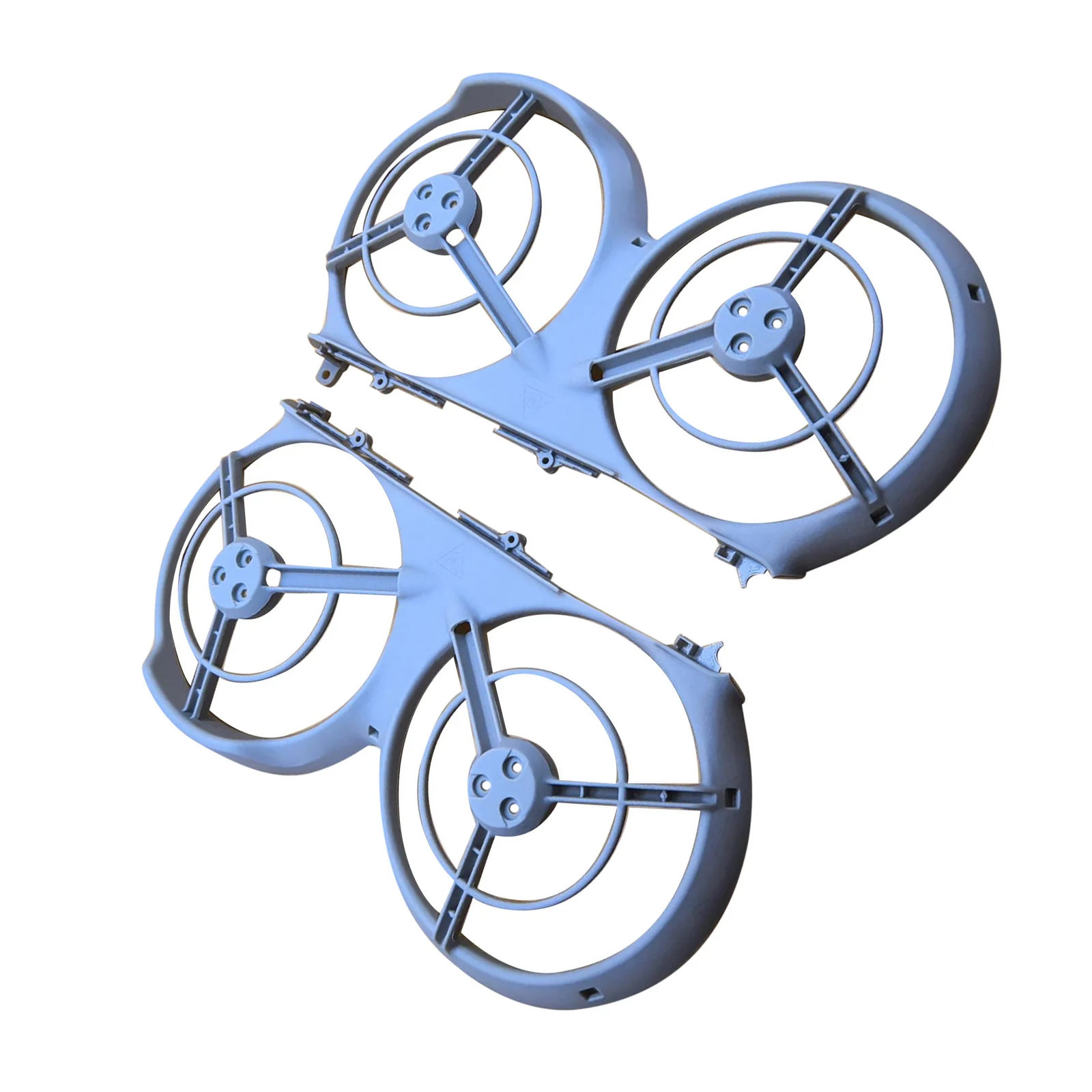 Carcasa inferior del cuerpo del Dron, conjunto de carcasa de plástico de repuesto para accesorios de Dron DJI Neo, carcasa resistente al desgaste, 1 ud. - imagen 3