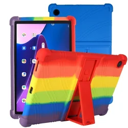 Funda Silicona Samsung Galaxy Tab A8 10,5″ con Soporte