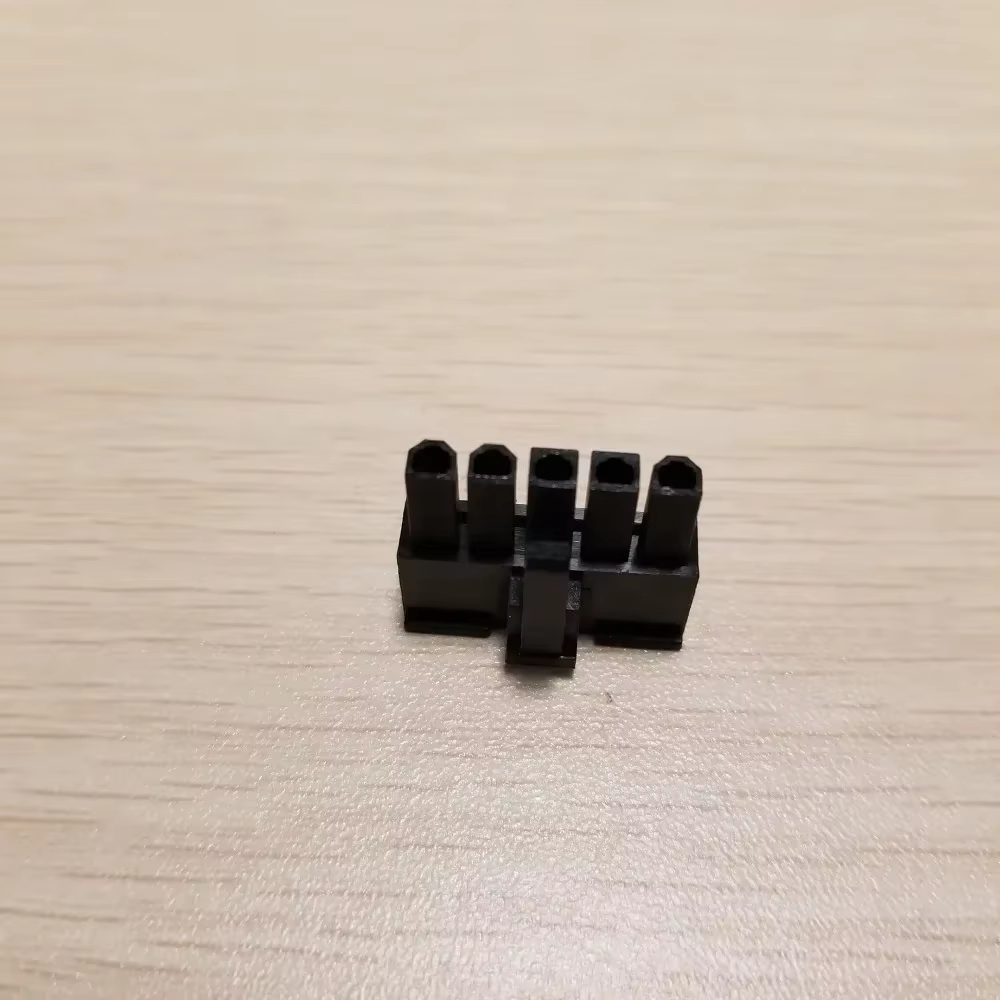 Conector ATX 5 Pines Vertical Macho - PC DIY - imagen 2