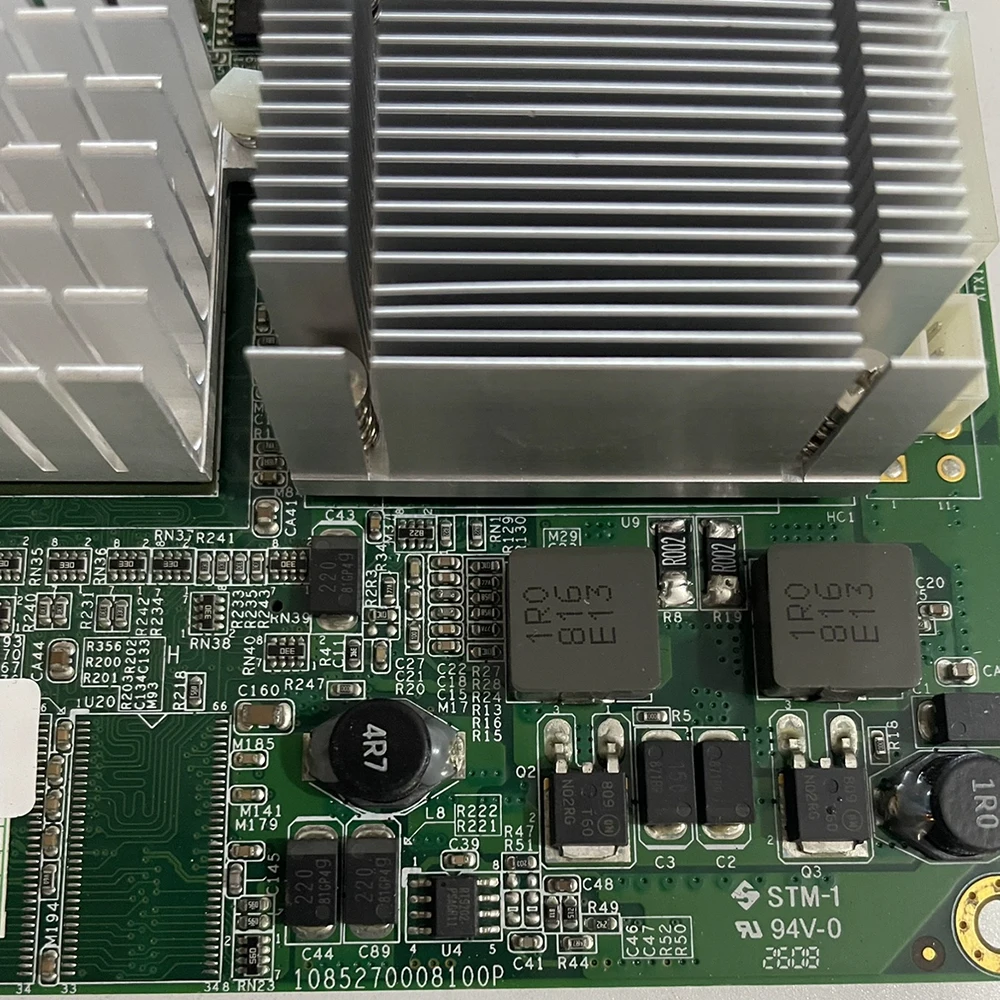 Memoria integrada de la CPU de la placa base del equipo industrial caliente 1085270008100P - imagen 3