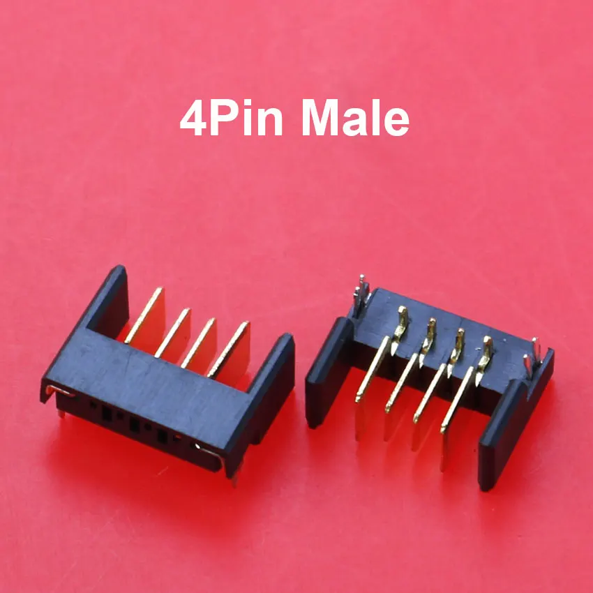 4Pin Male 2.0mm
