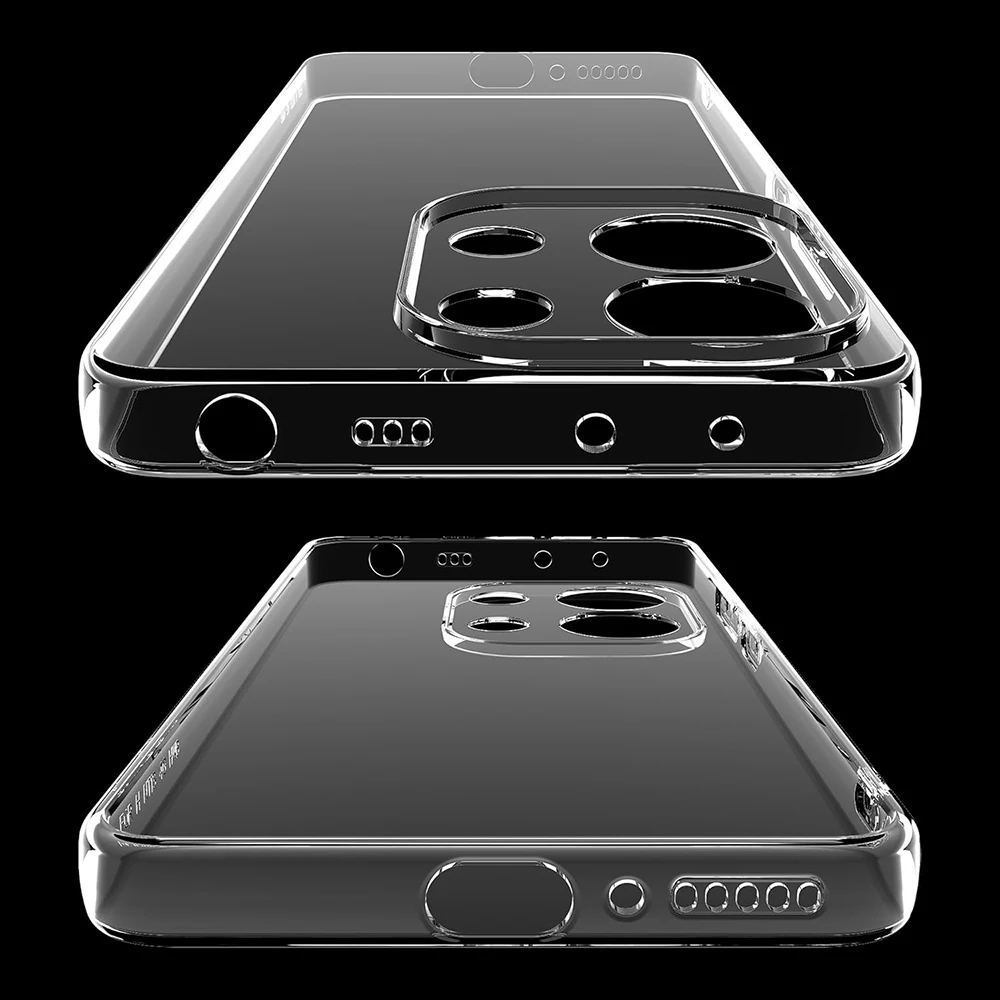 Funda blanda de silicona a prueba de golpes para Xiaomi Redmi Note 13 12 11 10 9 8 7 Pro Plus 8T 9T 10T 11 12T 9S 10S 11S 12S 12C 13C Fundas - imagen 5
