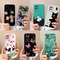 Funda Oppo A54 / A54S Silicona Líquida Protección Antigolpes