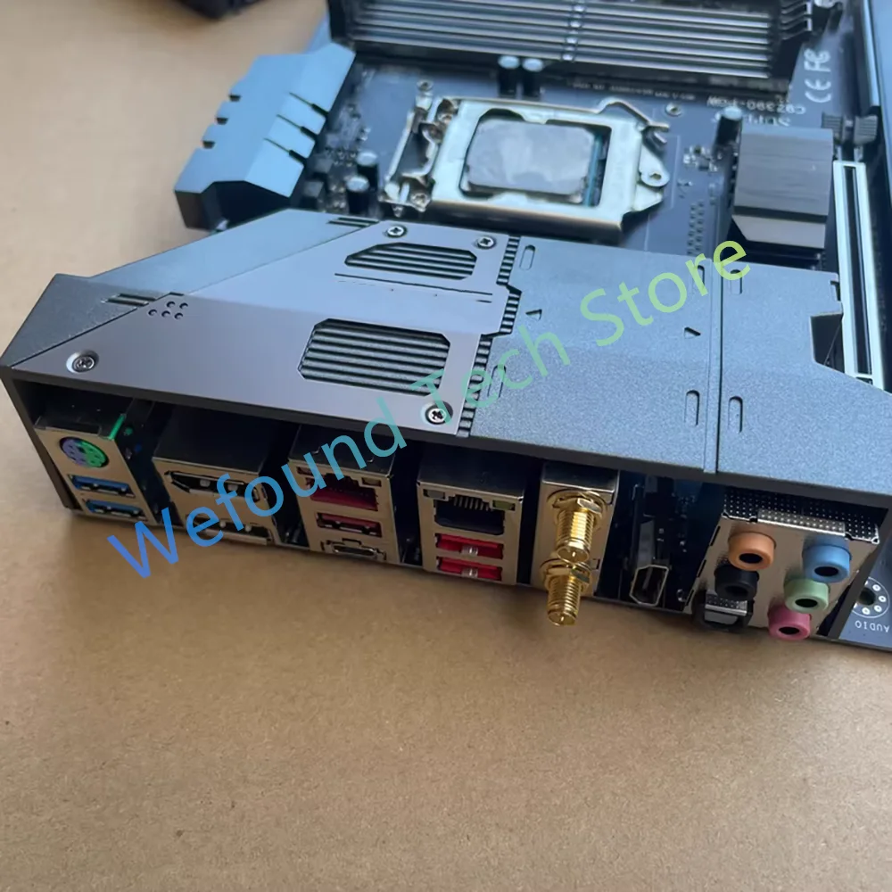 Placa base Generatio Core i9/i7/i5/i3 2666MHz/2400MHz LGA1151 DDR4 PCI-E3.0 C9Z390-PGW