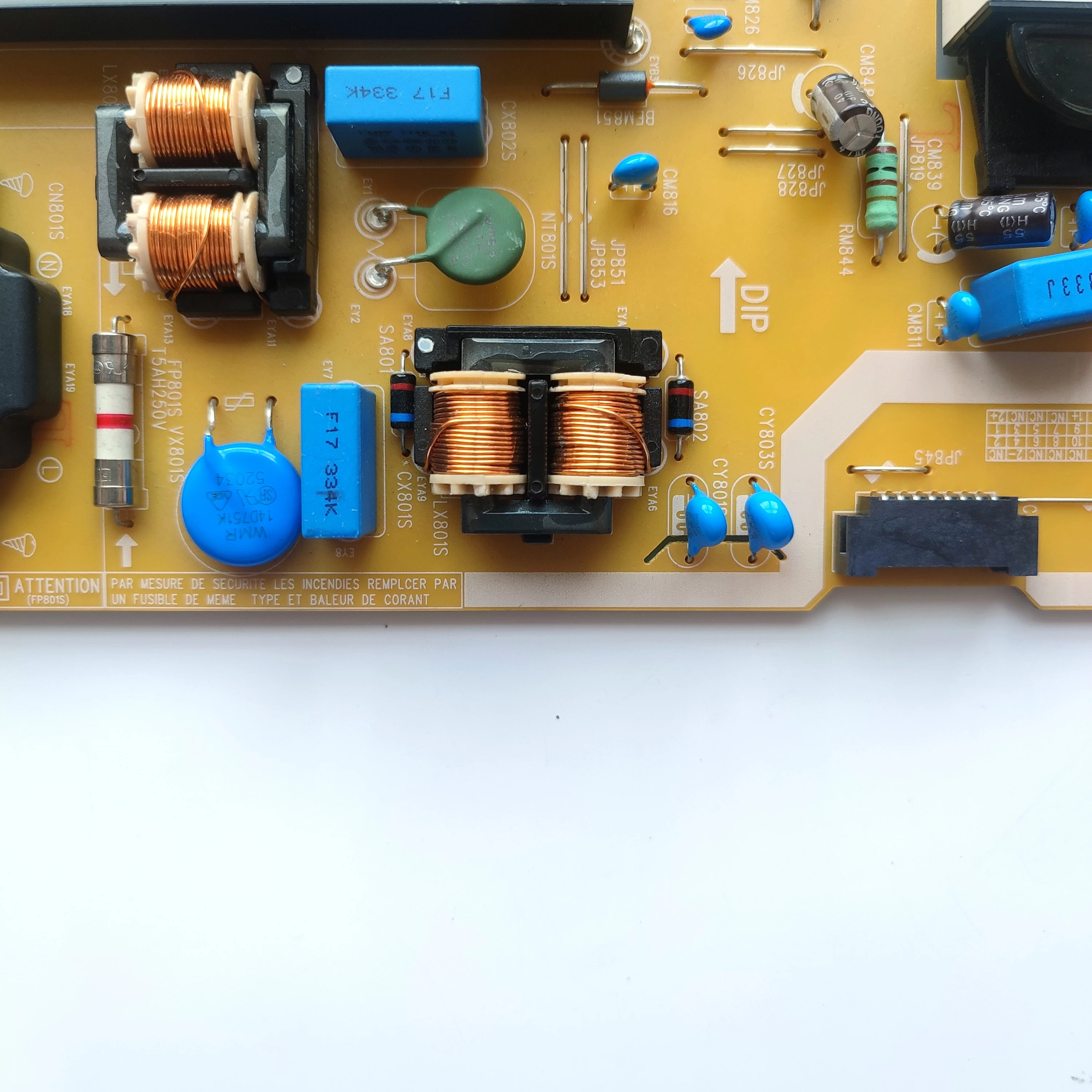 Nueva placa de alimentación BN96-35335A BN96-35335C para Samsung UA40JU5900 UE40JU6000 UE40JU6060 UN40JU6100 UN43JU6000 TV LCD - imagen 4