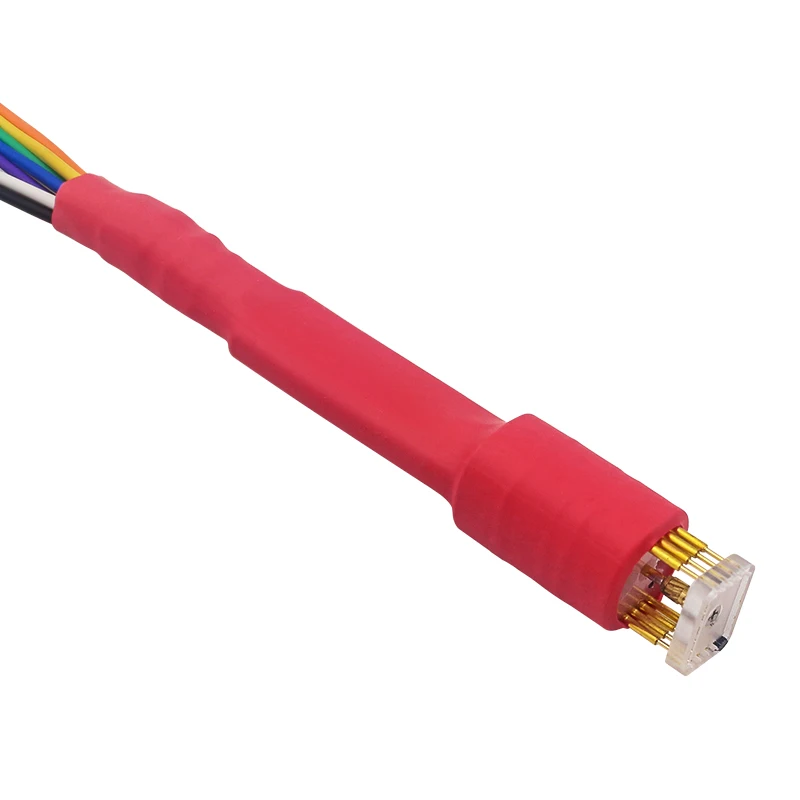 1 Uds. Para Chip Sop8 Wson, descarga de quemadura, sonda de escritura, aguja de resorte opcional SOP8-150mil/SOP8-208mil WSON-6 * 5/WSON-8 * 6 - imagen 4