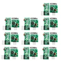 433MHZ 10PCS