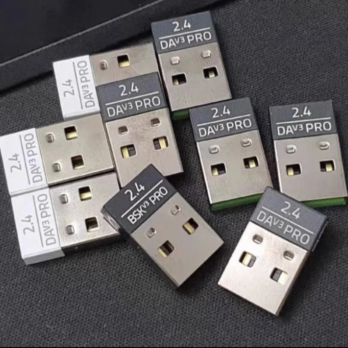 Adaptador receptor Bluetooth de ratón inalámbrico de 1 pieza para RAZER DEATHADDER V3 PRO - imagen 2