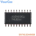 SN74LS244NSR