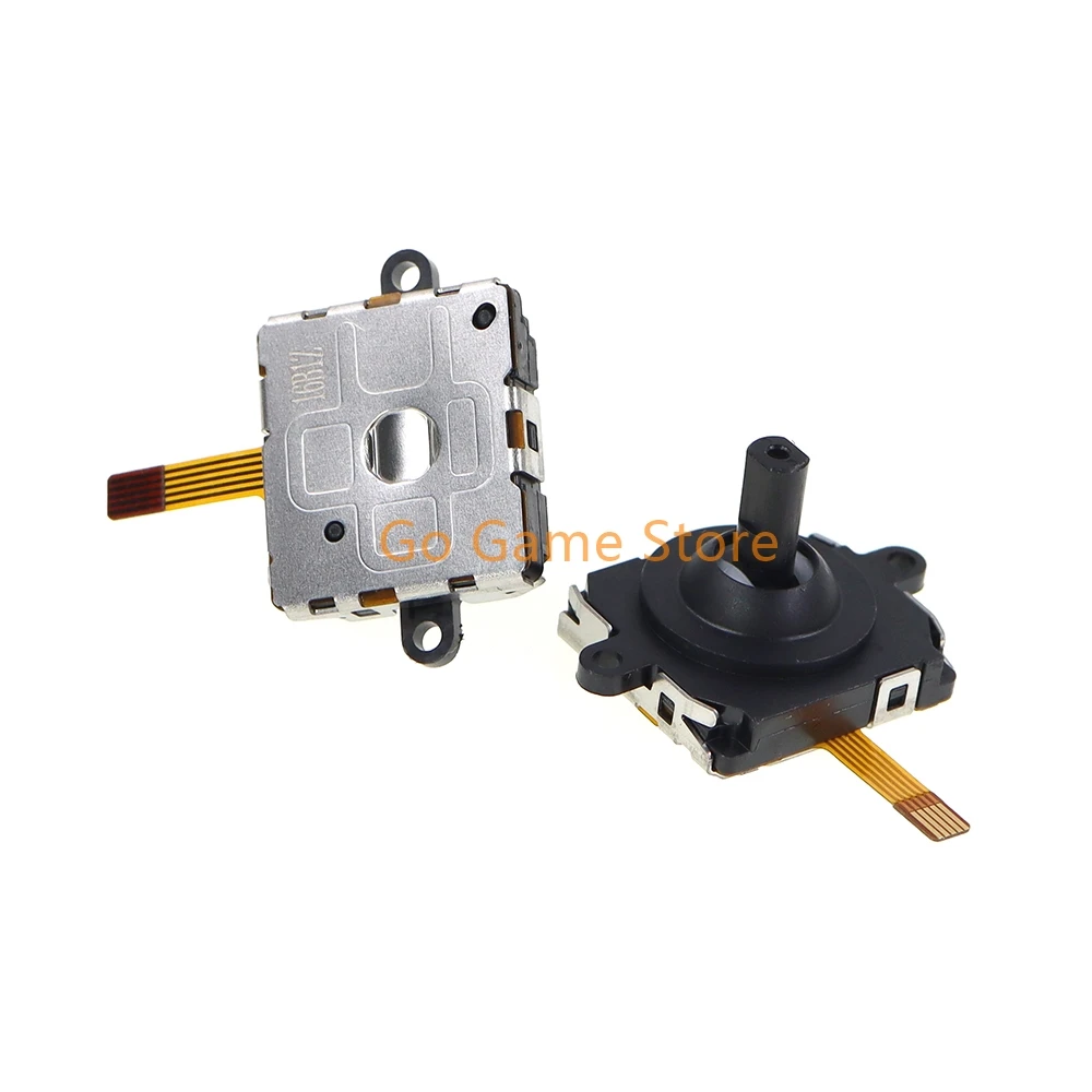 1 palanca de mando analógica 3D para piezas de repuesto del controlador OculusQuest 2 OQ2 VR - imagen 4