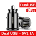 Dual USB Charger