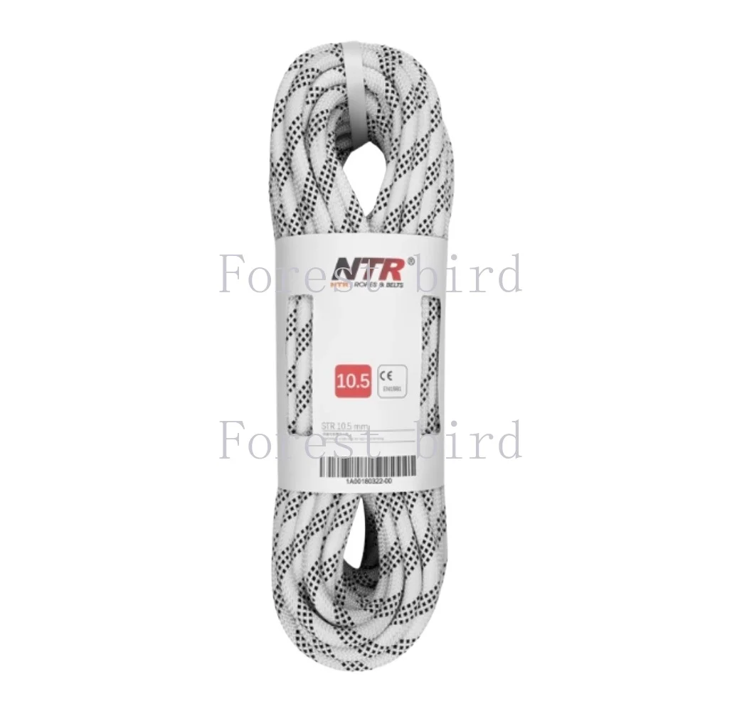 Escalada por cuerda para aire acondicionado instalado Awh Z3, elevación aérea adecuada para cuerda estática, operación de gran altitud, escalada estática