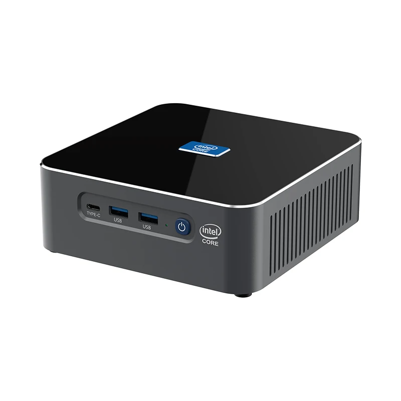 Inter Core i7-13700H Mini PC Barebone Kit 2xDDR5 RAM 2xM.2 NVME 1xHDMI Soporte Computadora Compta para Hogar/Oficina Windows11 Ready - imagen 2