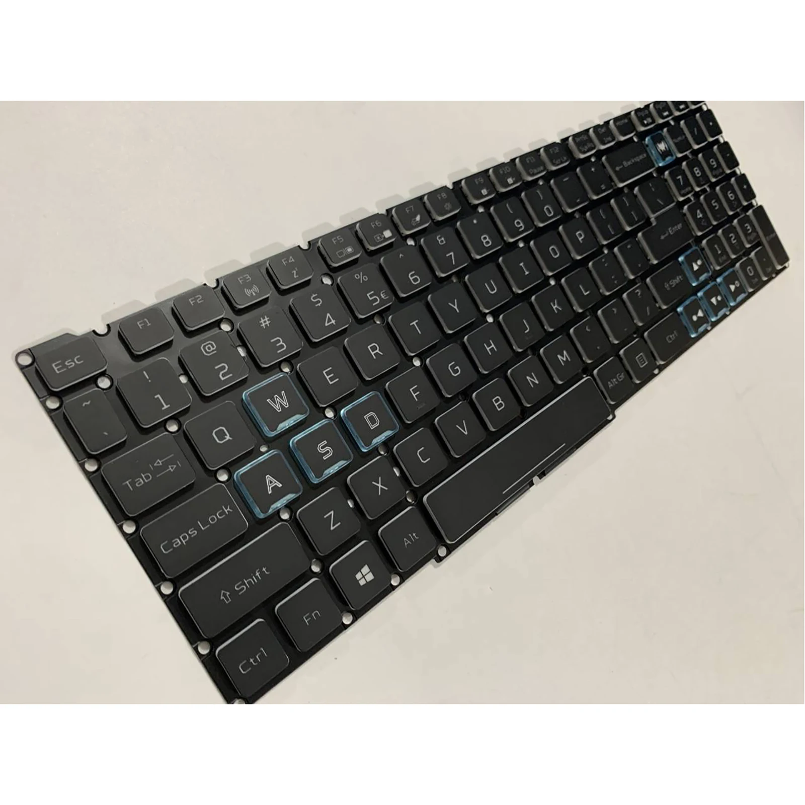 Teclado de ordenador portátil con diseño estadounidense para Acer Nitro 5 teclado AN515-57 AN515-56 AN515-45 AN515-54 NSK-RAQFBC - imagen 2