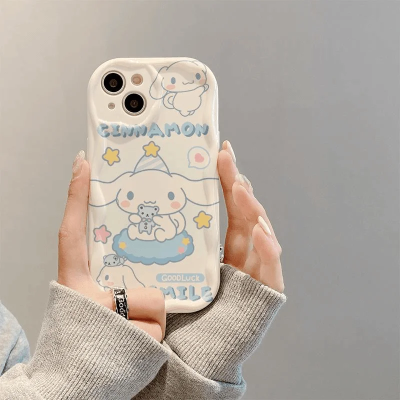 Funda de teléfono Kawaii Sanrios Kuromis Hello Kittys para Oppo Reno13 Reno12 Reno11 Reno8 Reno7 Reno6 Reno5 Reno4 Z F T Pro 5G TPU suave - imagen 2