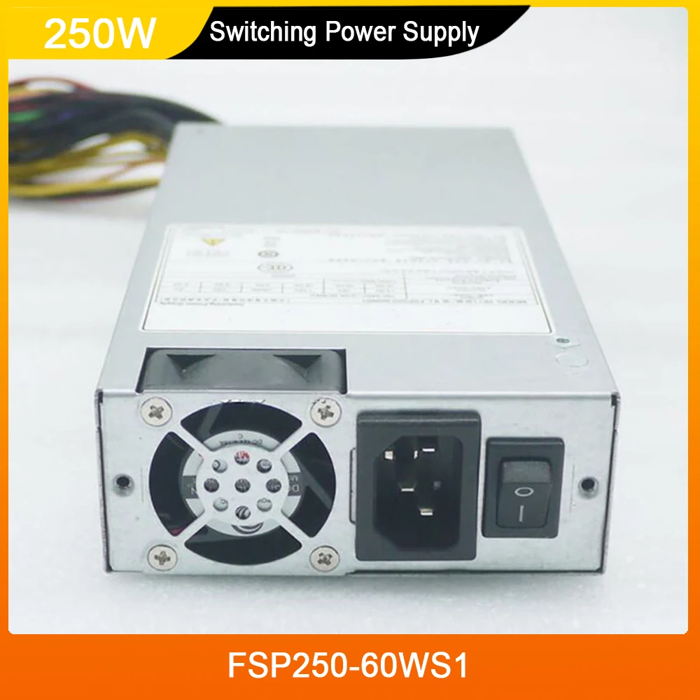 Fuente de alimentación conmutada 1U FSP250-60WS1 250W - imagen 2