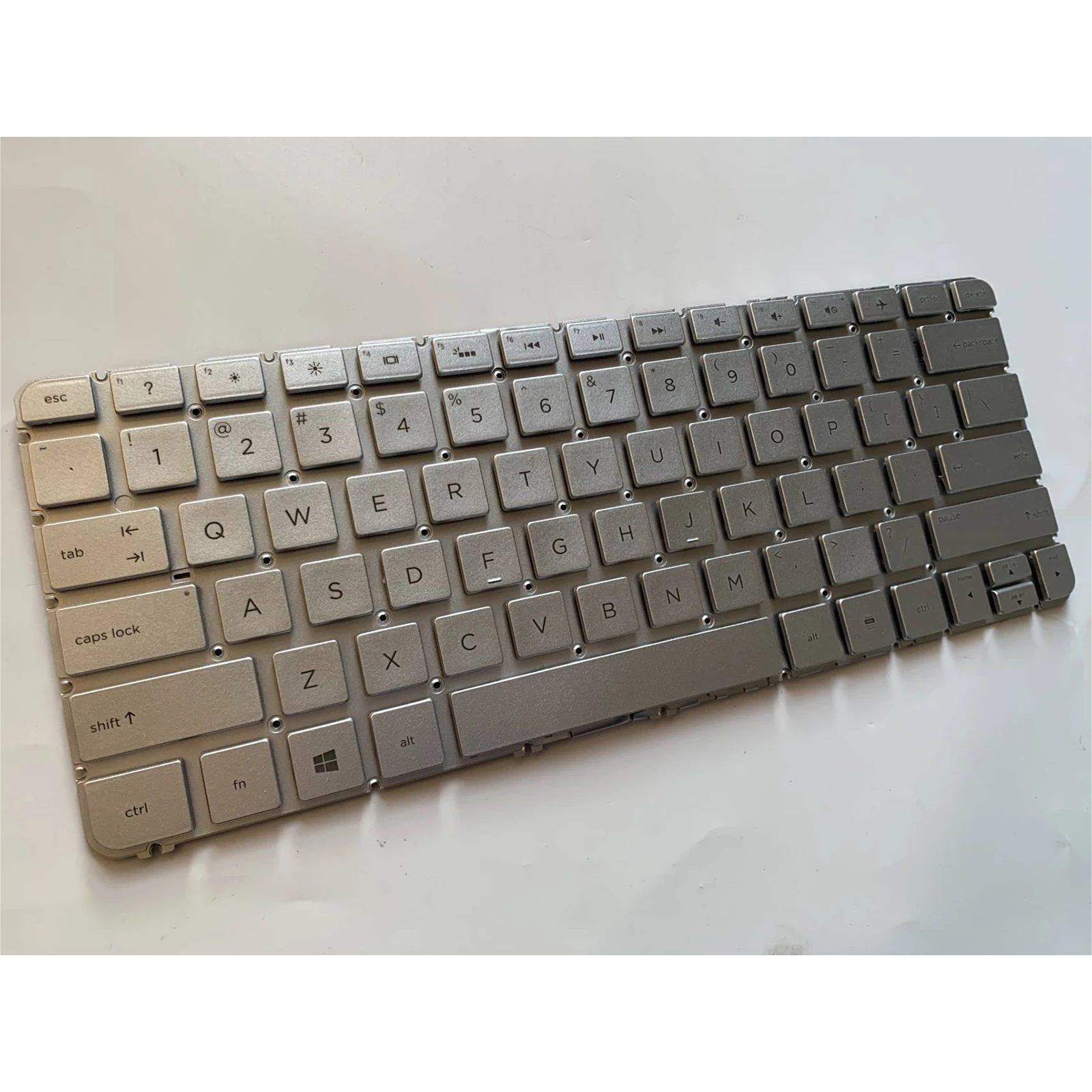 Teclado para portátil con diseño estadounidense para HP Spectre X360 13-4100 13-4200 13t-4000 - imagen 5