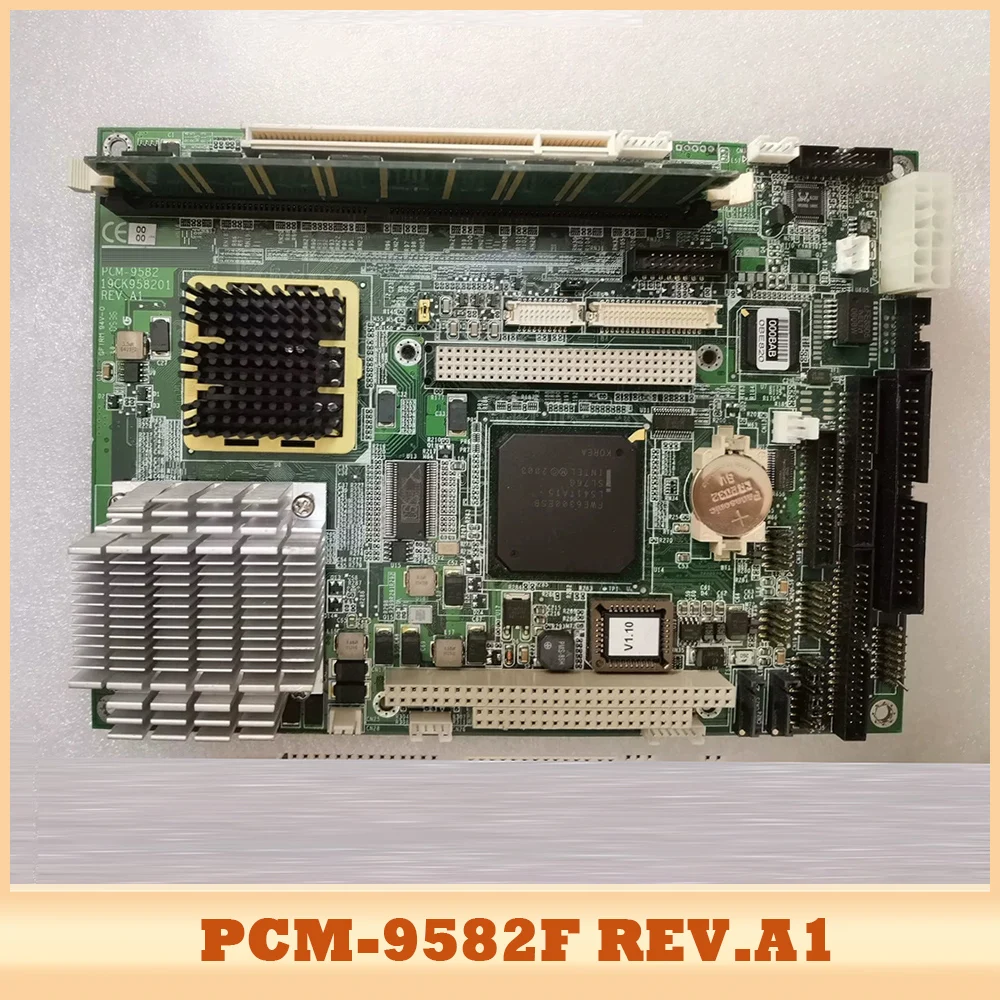 PCM-9582 para placa base industrial Advantech de 5,25 "PCM-9582F REV.A1 - imagen 3