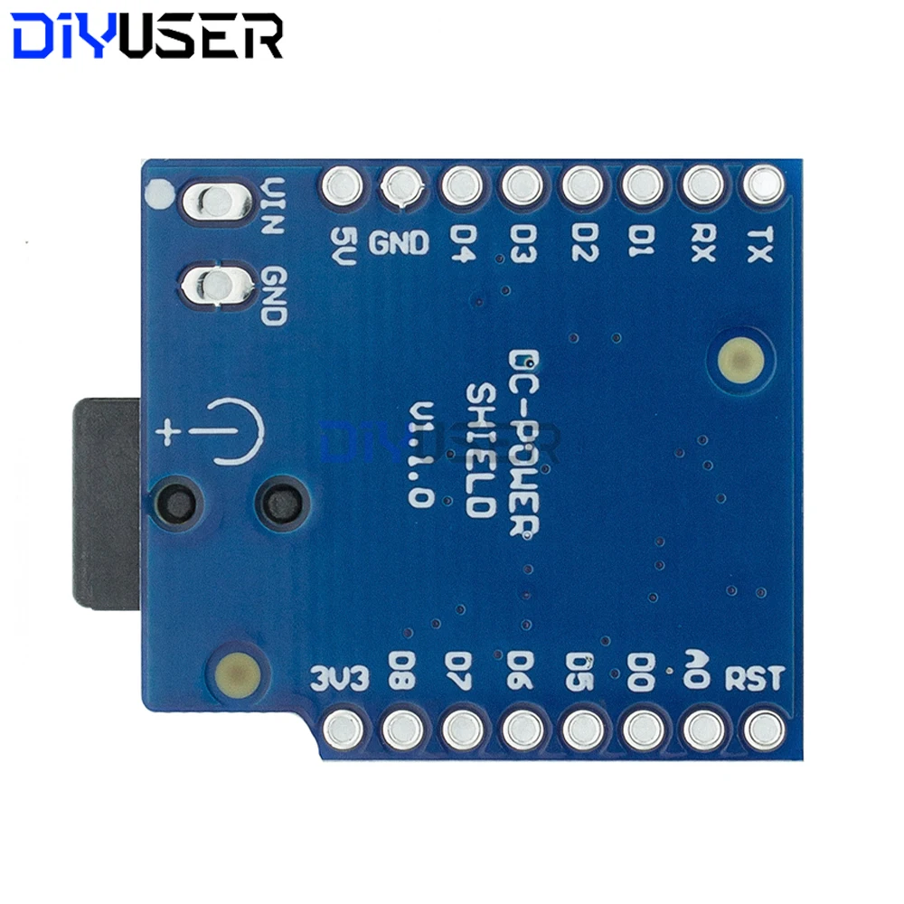 NodeMcu ESP8266 Placa de desarrollo D1 Mini Pro versión actualizada, módulo WIFI IoT con USB-C para programación Arduino IDE Lua - imagen 4