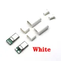 1set white 16Pin