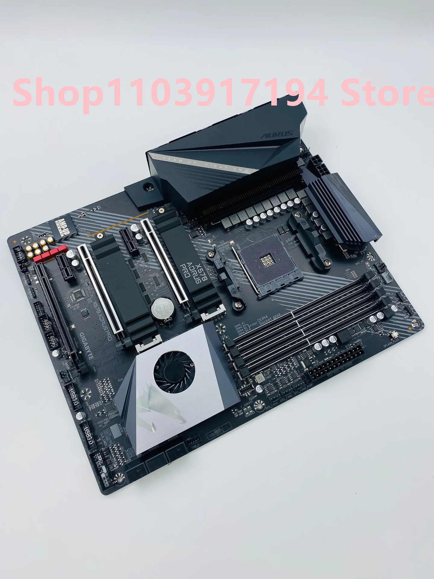 Placa base X570 AORUS PRO ATX