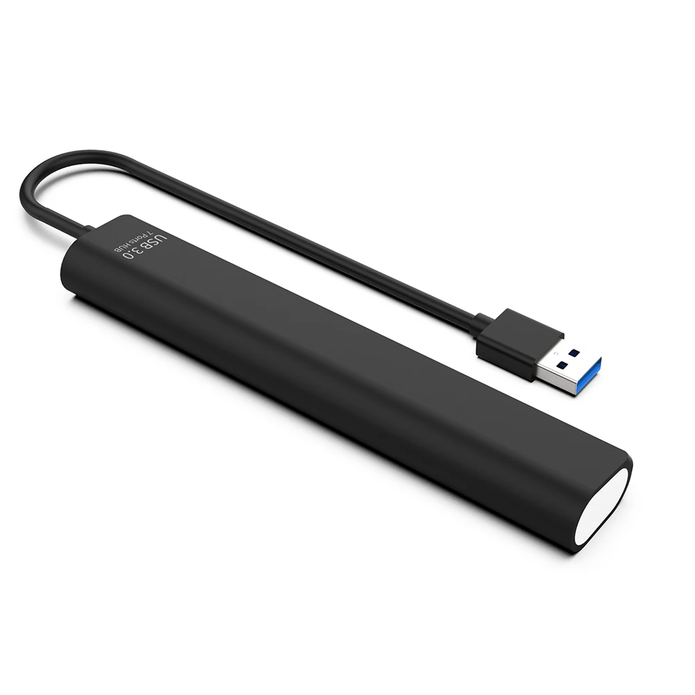 Adaptador de acoplamiento 7 en 1 para ordenador portátil y Macbook Pro, concentrador USB 3,0 de alta velocidad, 5Gbps, extensor de estación de acoplamiento - imagen 4
