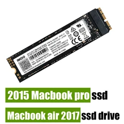 SSD Compatible con MacBook Air A1465/A1466/A1347/A1398 de Alta Velocidad