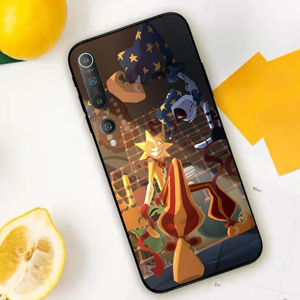 Juego de terror m-moondrop funda de teléfono para Xiaomi Mi 5X 8 9 10 11 12 Lite Pro 10T PocoX3pro PocoM3 Note 10 Pro Lite - imagen 3