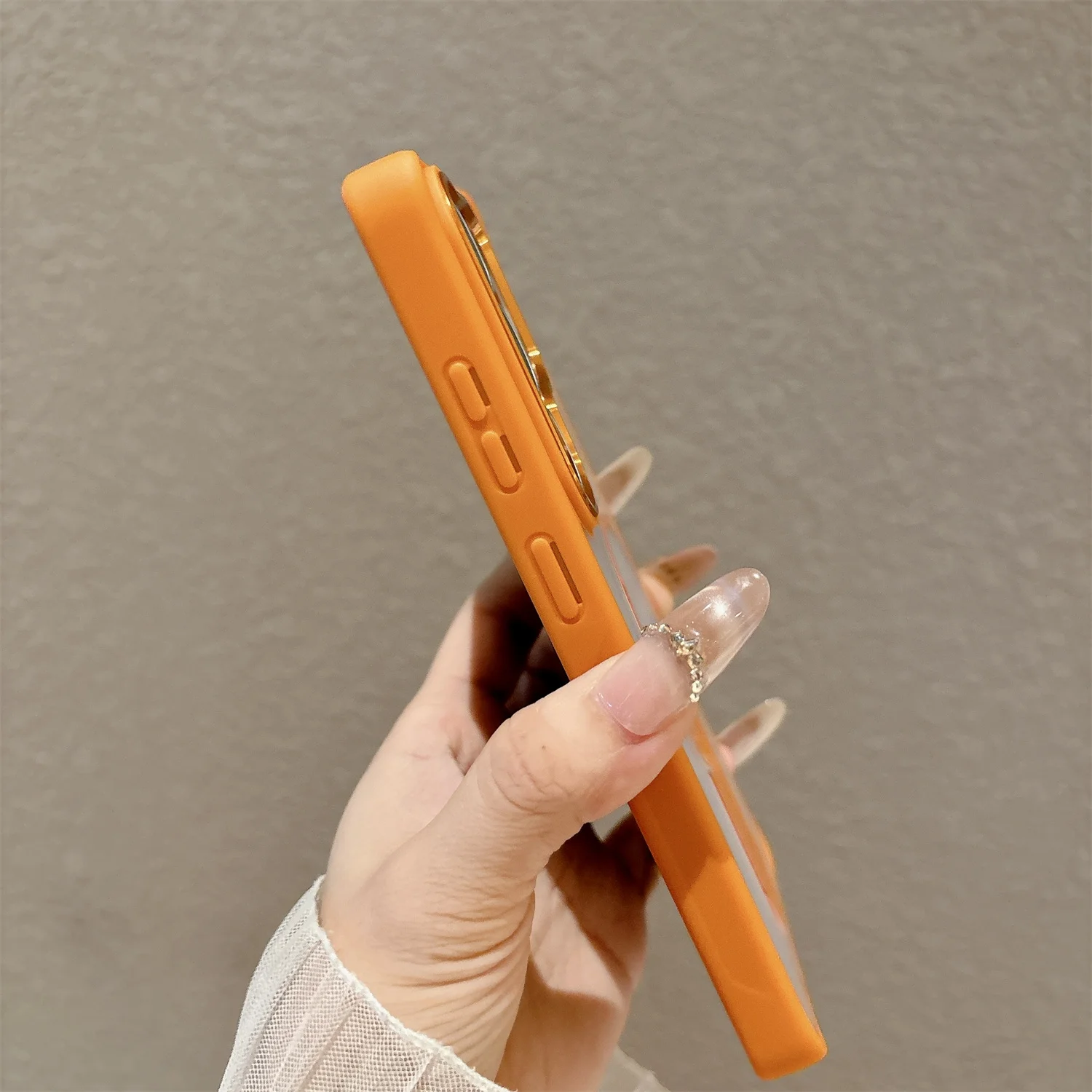 Para Samsung S26 S25 S24 S23 Plus S24 S25FE para Magsafe carga inalámbrica cubierta a prueba de golpes soporte plegable funda magnética mate - imagen 3