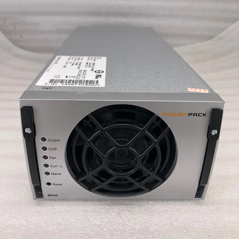 Para ELTEK Powerpack 48/5800 Módulo rectificador de potencia de comunicación 241246.500 - imagen 5