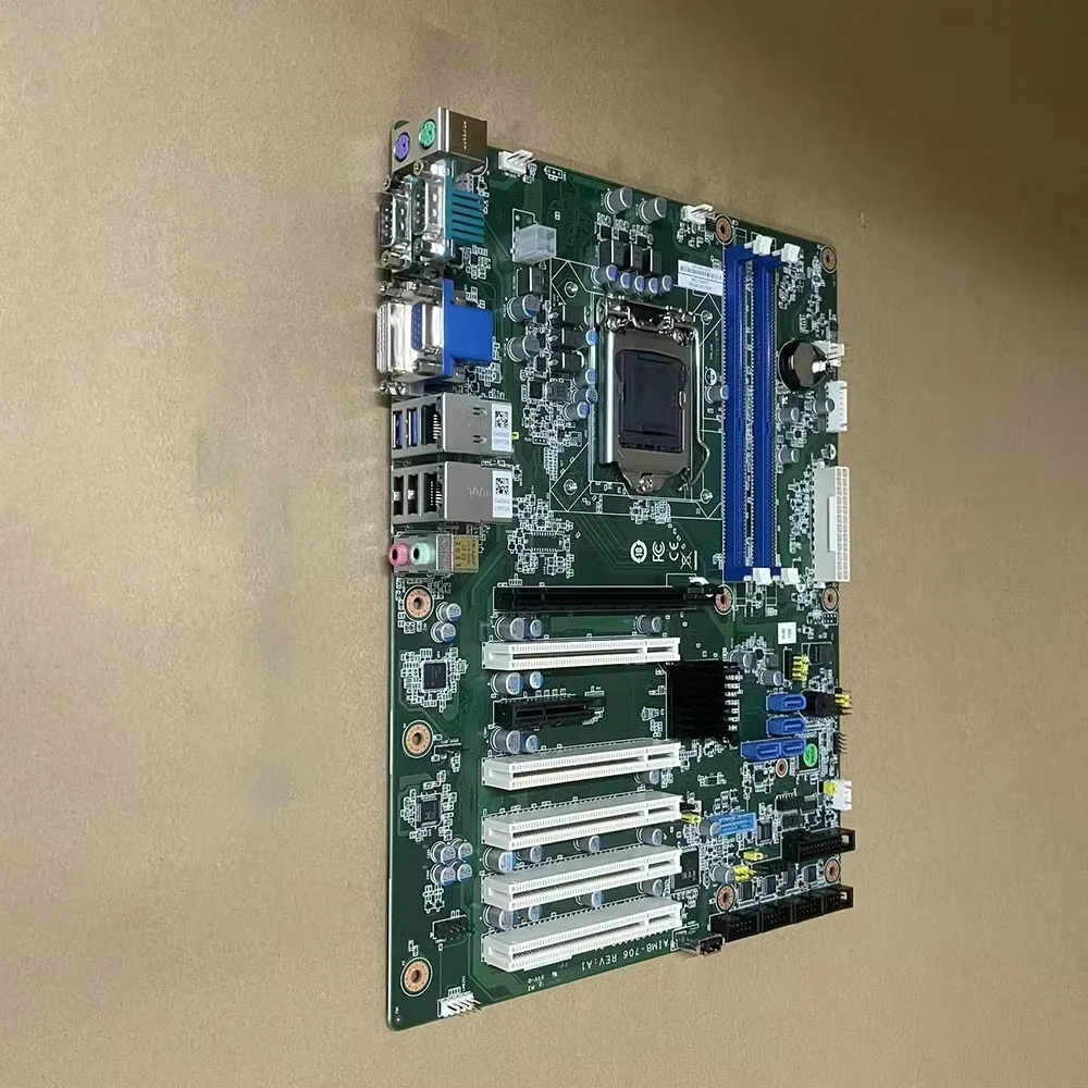 Placa base industrial de doble puerto AIMB-782QG2 AIMB-706G2 SIMB-683G2