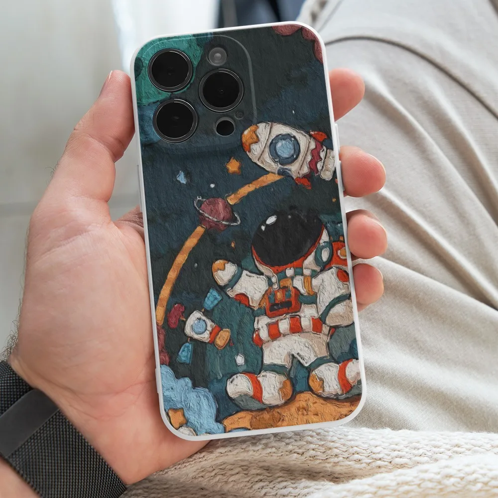 Funda de teléfono con estilo de dibujos animados, carcasa para IPhone 12, 13Pro, Mini, 14, 15 Plus, Pro Max, 11, XR, XS Max, 7, 8Plus, 11 Pro