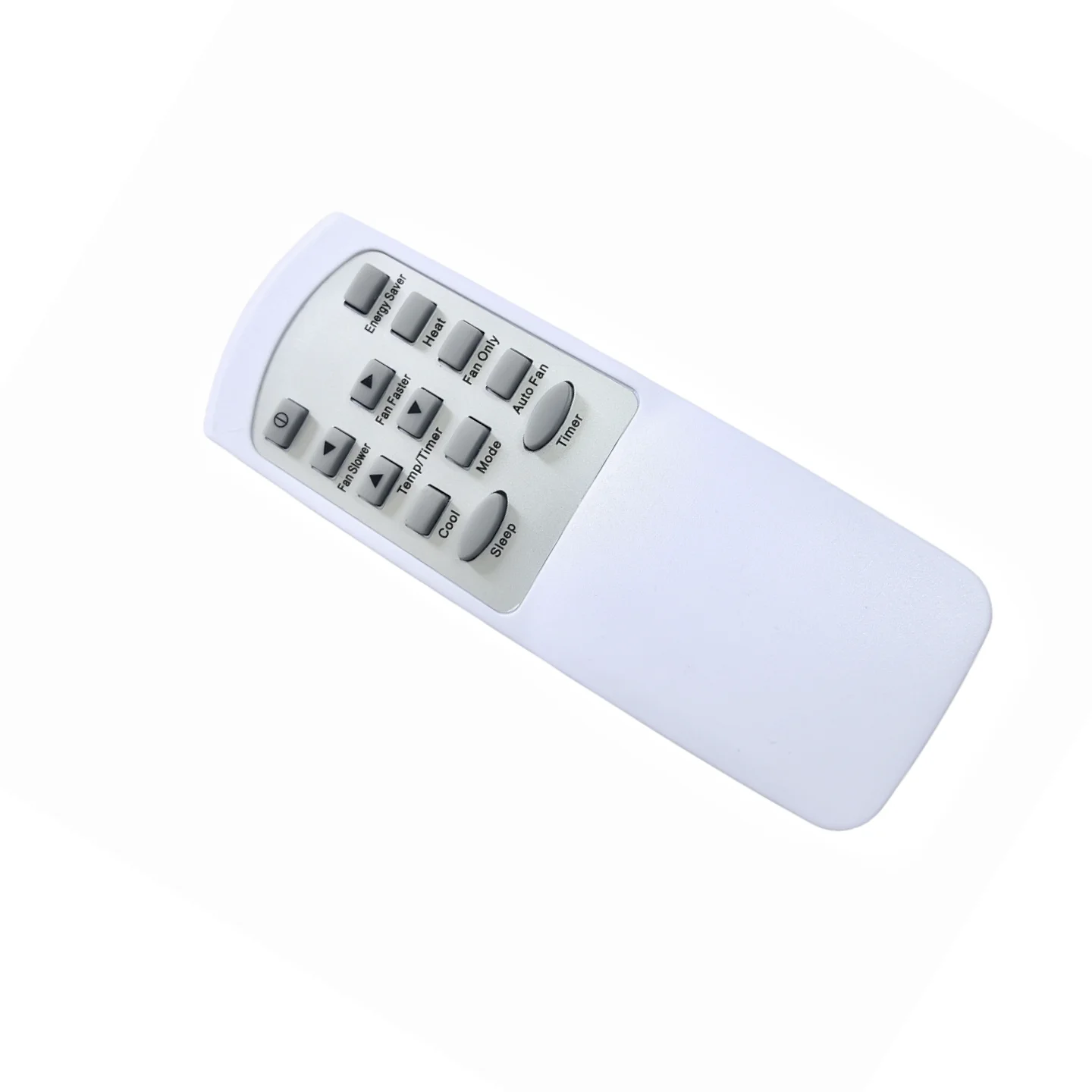 Control remoto para Frigidaire FHWW082WCE FHWW153WBE FRA106HT1 FRA08EHT1 FRA14EHT2 FRA103BT1 ventana habitación aire acondicionado - imagen 3