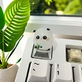 Panda keycap-A