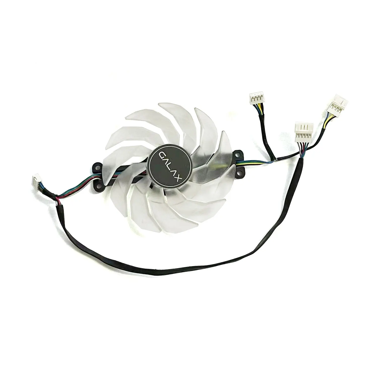 Ventilador de tarjeta de vídeo de 92MM TH9215S2H-PDB03 102MM TH1015S2H-PBA01 para KFA2 GALAX RTX 3070 3080 3070Ti 3080 Ti EX ventiladores de repuesto para jugadores - imagen 4