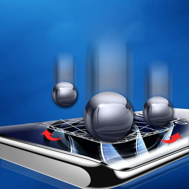 Cristal templado líquido UV 3D para Xiaomi Redmi Note 13 Pro Plus, Protector de pantalla transparente antiazul mate para Redmi Note 13pro + cristal - imagen 5