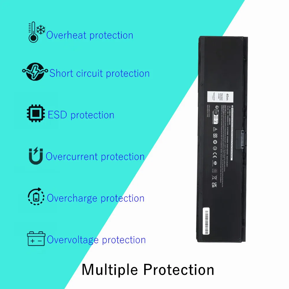 V8XN3 11,1 V 3200mAh batería del ordenador portátil para Dell Latitude E7420 E7440 E7450 14 7000 Series portátil reemplazar la batería - imagen 5