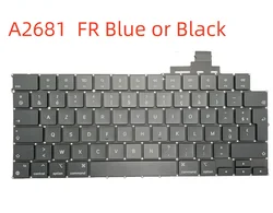 Teclado Apple A2681 MacBook Air M2 13.6" Negro Medianoche