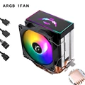 6Heat pipes ARGB-Fan