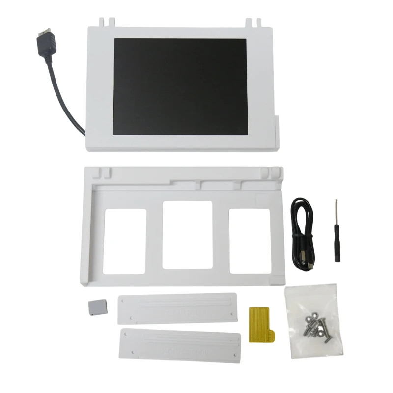 Consola de juegos recreativos Retro PS2 NTSC, Monitor portátil, Mini pantalla para consola de juegos PS2 Slim, compatible con PS2 Full Series - imagen 4