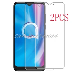 Vidrio Templado para Alcatel 1V 2020 – Protector de Pantalla Antigolpes