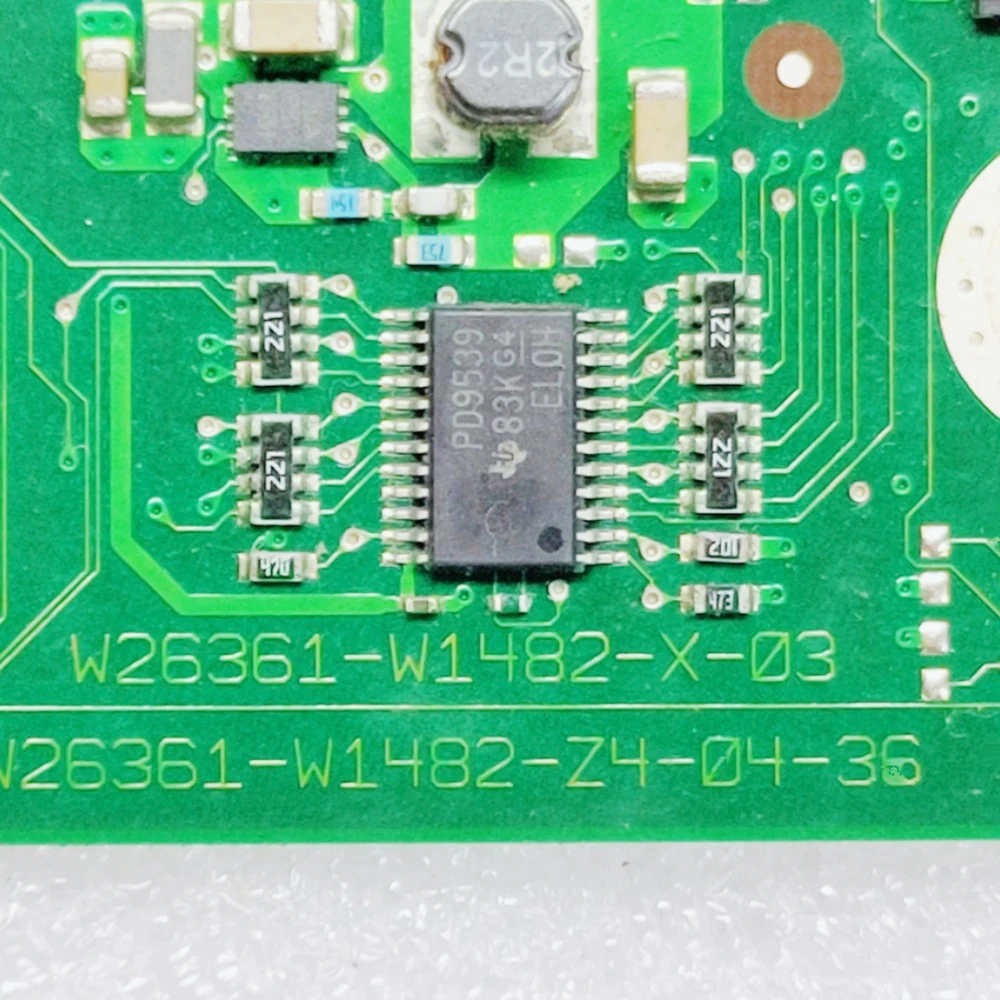 Placa base de servidor D2559-A12 GS 1 W26361-W1482-Z4-04-36 para Siemens W26361-W1482-X-03 - imagen 4