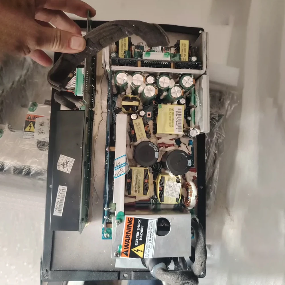 Placa subwoofer PC4000 Amplificador de potencia PC-4000 - imagen 4