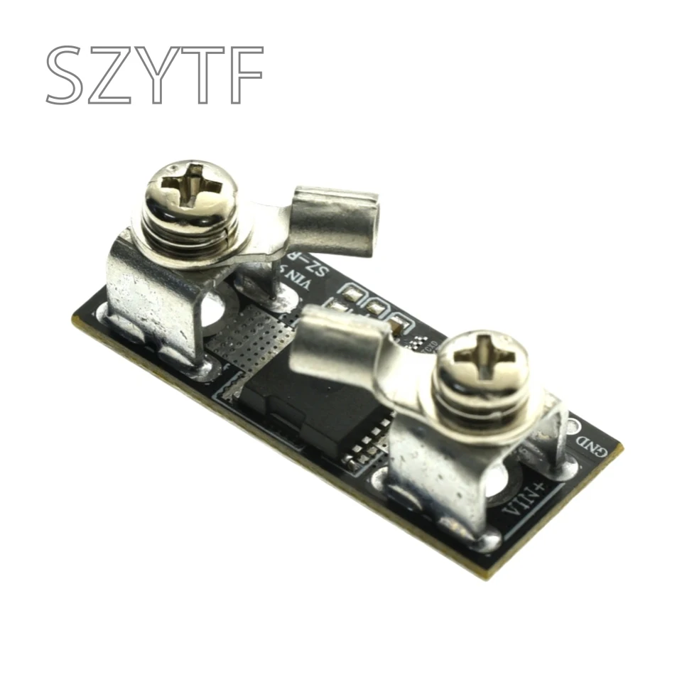 Módulo de diodo Ideal de alta corriente, controlador Solar, carga antiinversa, protección de corriente antiinversa, 9V-80V, 50A - imagen 3