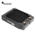 120mm Black Radiator