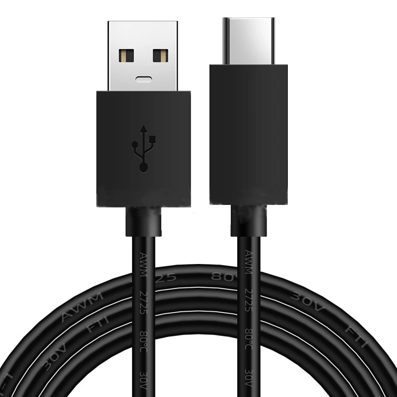 Cable de carga de 1,5 m para mando de PS5, accesorio de reparación para mando de Playstation 5